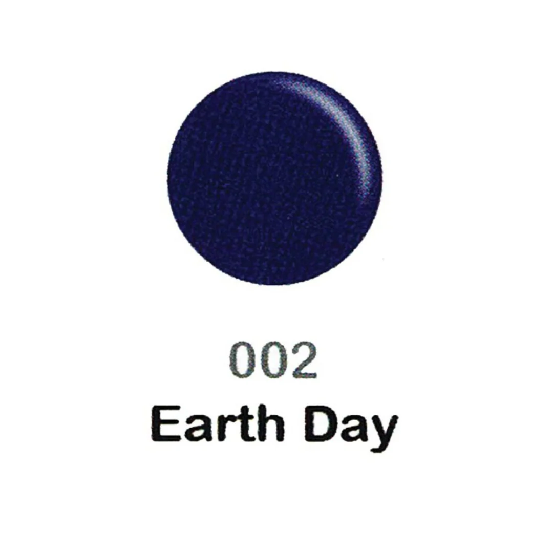 DND DC Gel & Lacquer Duo - Earth Day #002 - Image 2