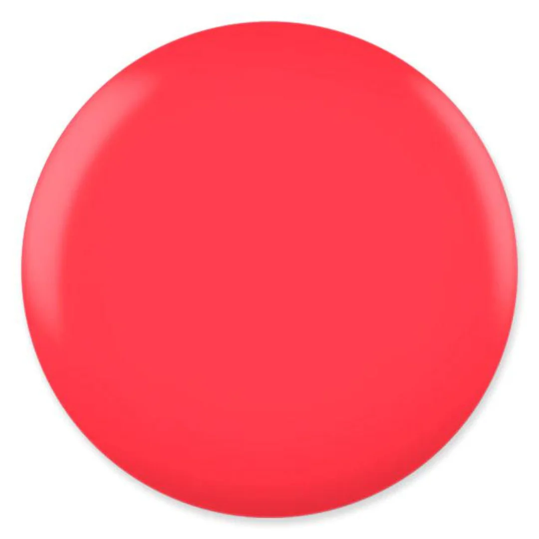 DND DC Gel & Lacquer Duo - Carnation Pink #009 - Image 2
