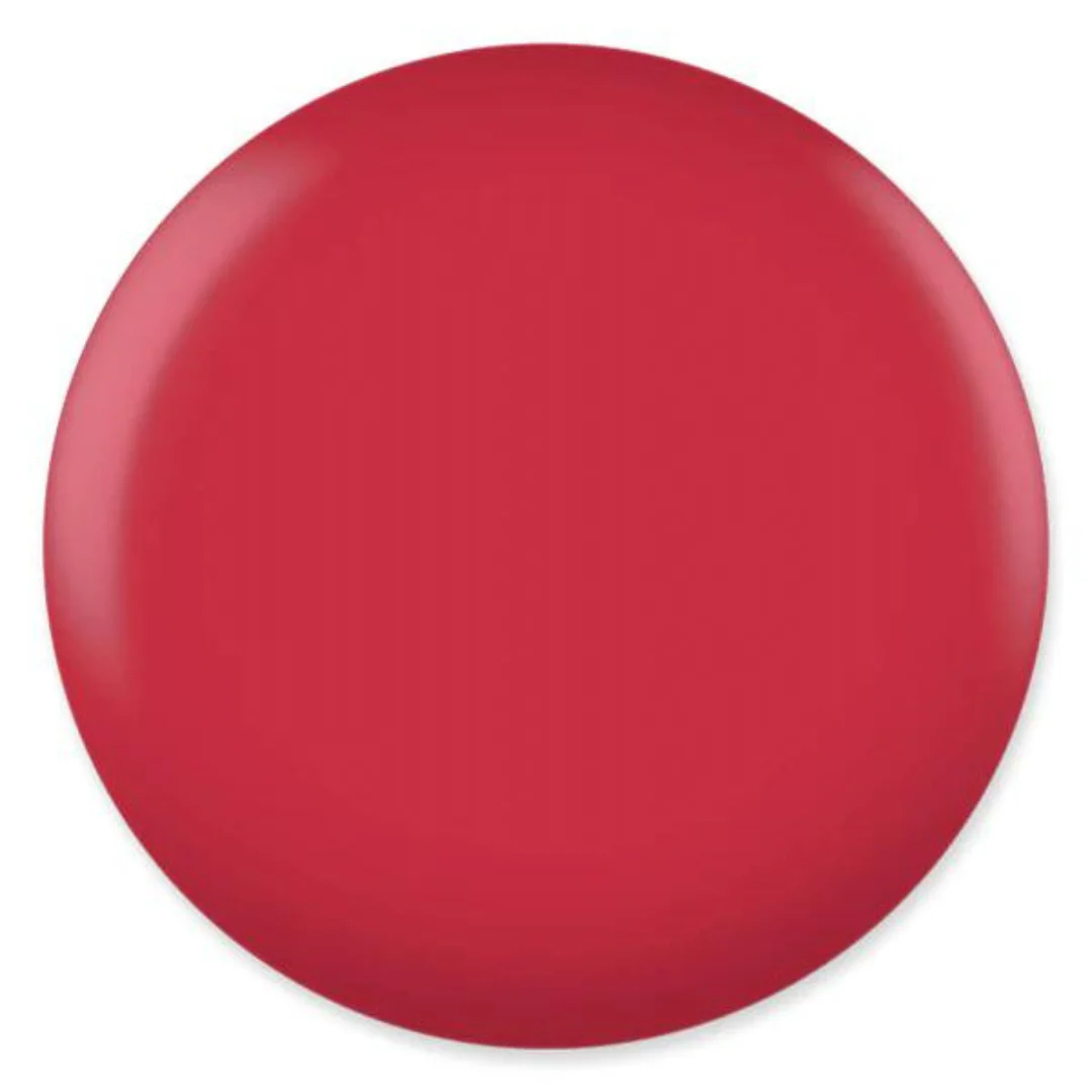 DND DC Gel & Lacquer Duo - Fire Brick #039 - Image 2