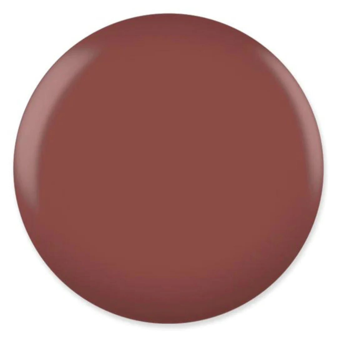 DND DC Gel & Lacquer Duo - Tiramisu Slice #075 - Image 2