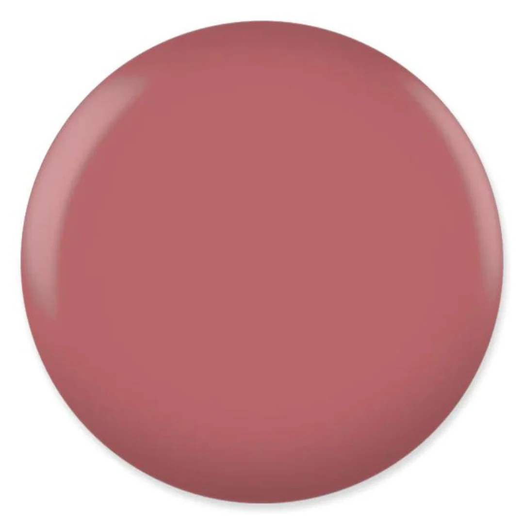 DND DC Gel & Lacquer Duo - Strawberry Latte #077 - Image 2