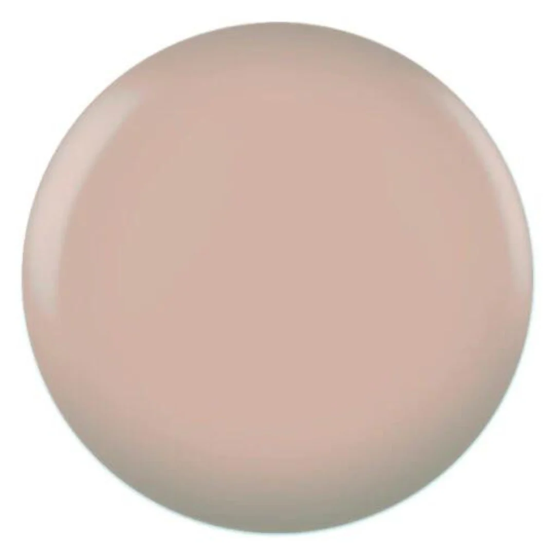 DND DC Gel & Lacquer Duo - Pearl Pink #081 - Image 2