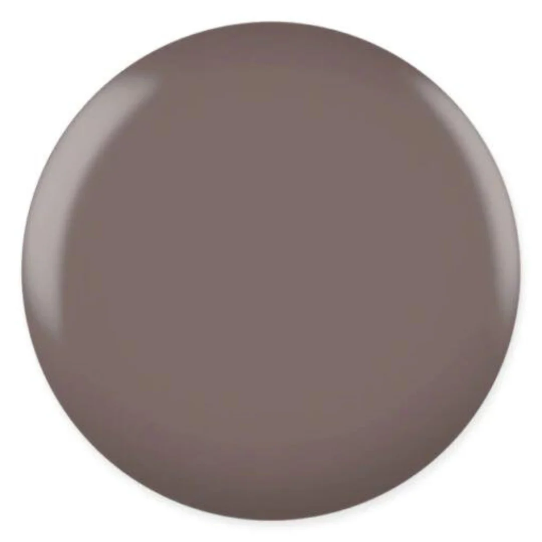 DND DC Gel & Lacquer Duo - Beaver Beige #100 - Image 2