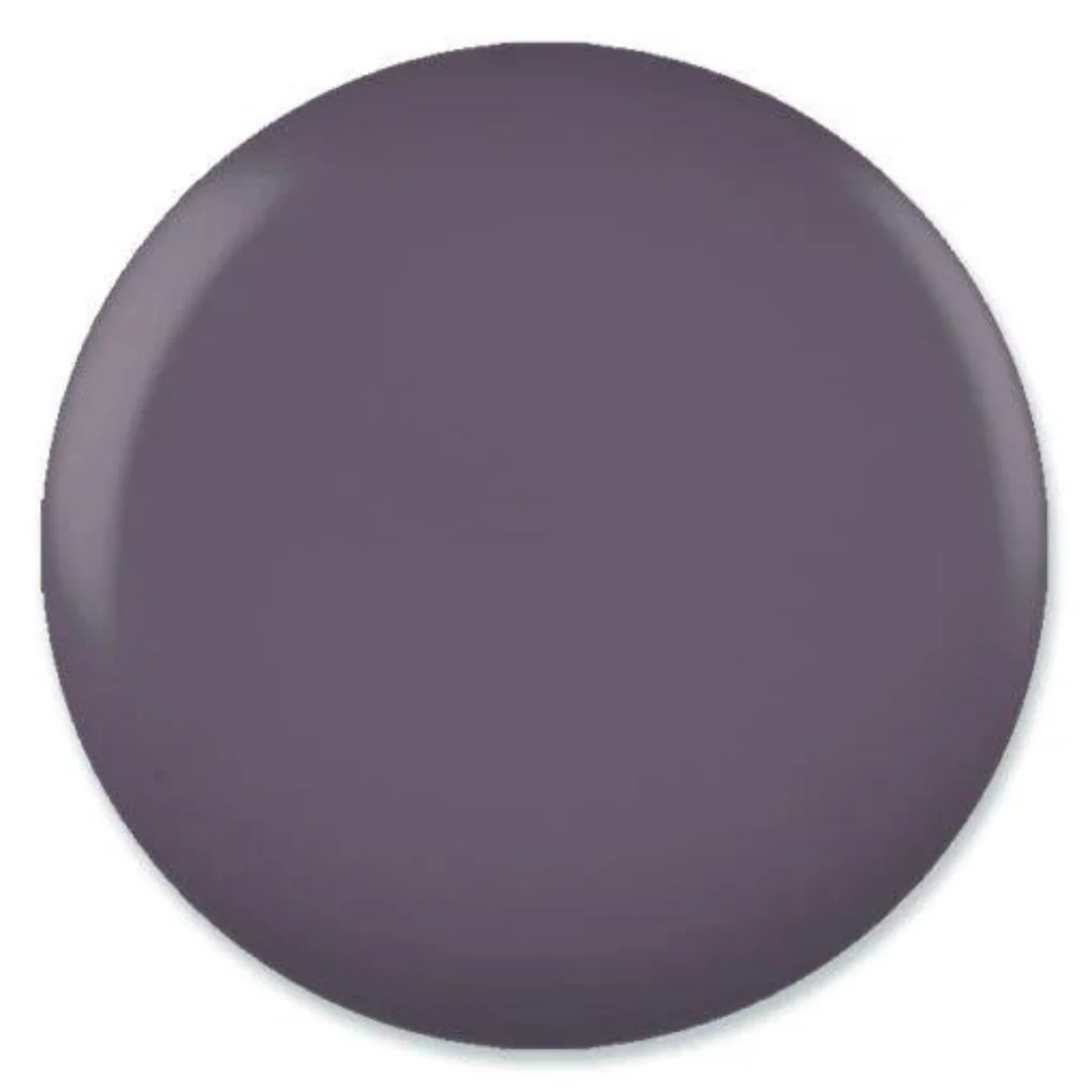 DND DC Gel & Lacquer Duo - Blue Plum #101 - Image 2