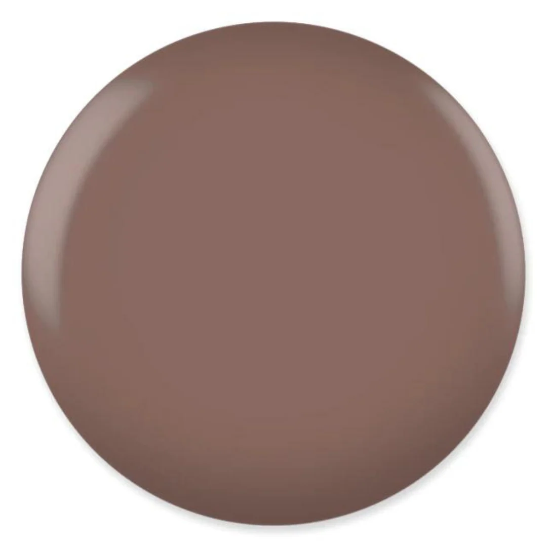 DND DC Gel & Lacquer Duo - Bamboo Brown #103 - Image 2