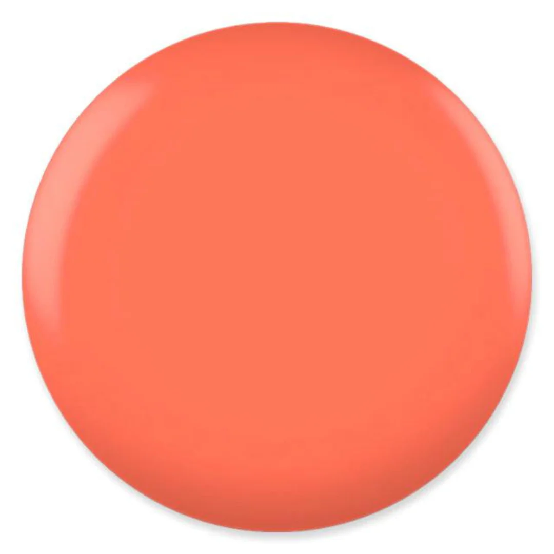 DND DC Gel & Lacquer Duo - Sweet Yam #111 - Image 2