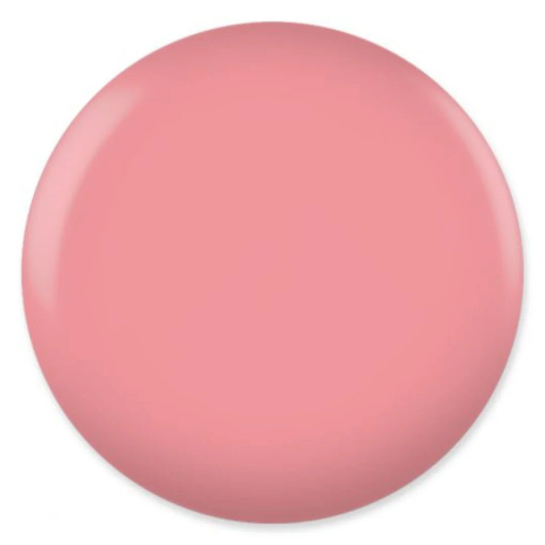 DND DC Gel & Lacquer Duo - Easy Pink #134 - Image 2