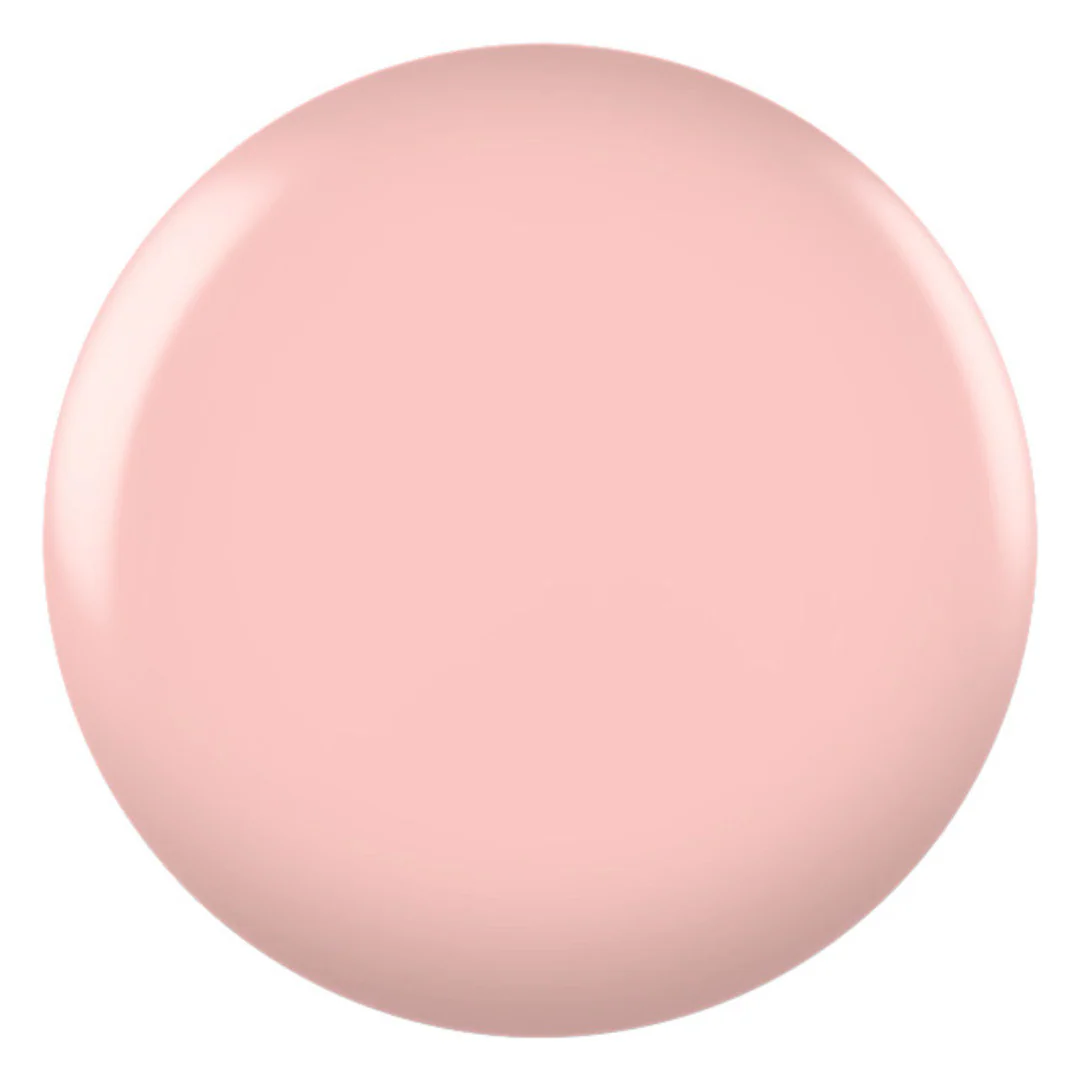 DND DC Gel & Lacquer Duo - Khaki Rose #140 - Image 3