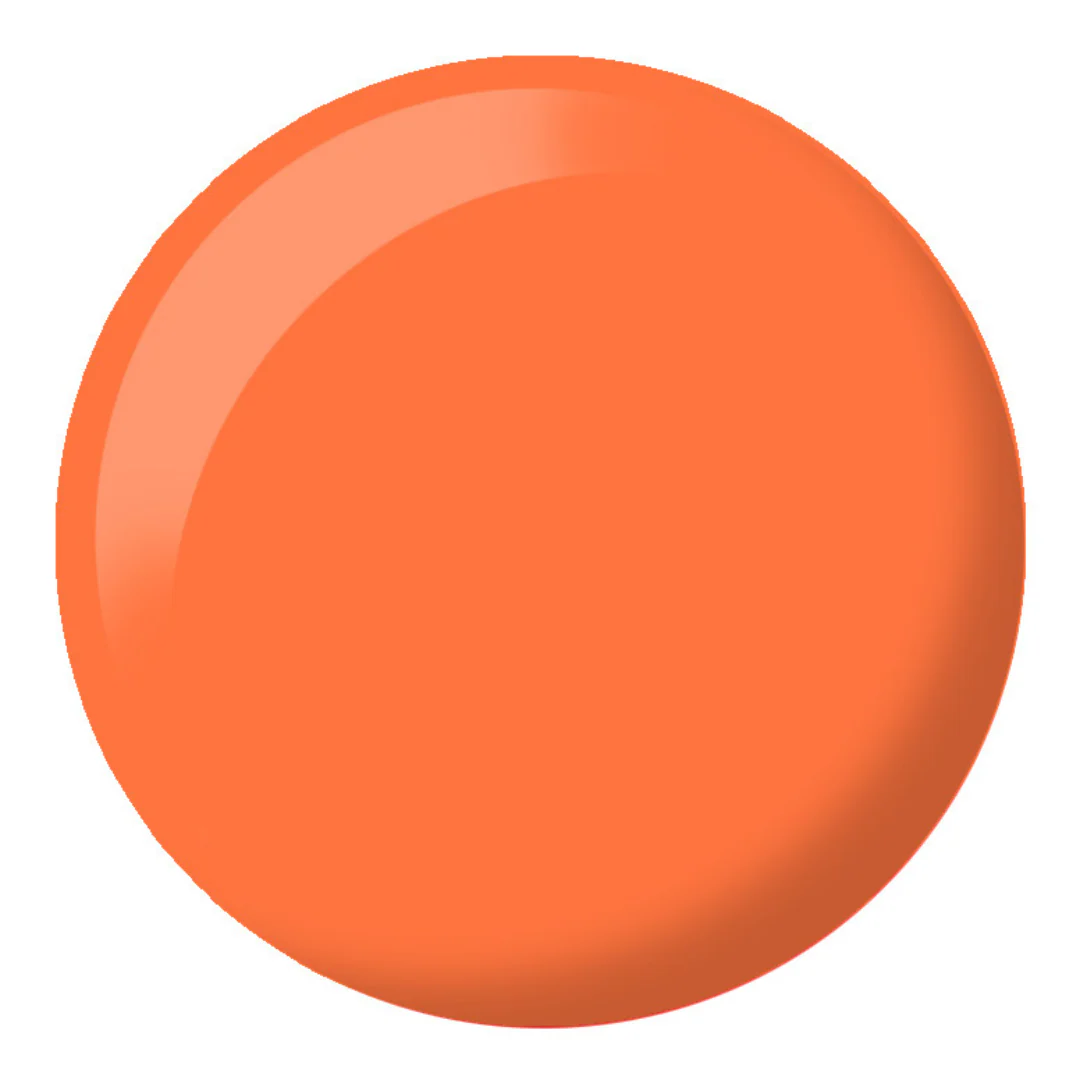 DND DC Gel & Lacquer Duo - Zesty Vibes #274 - Image 2