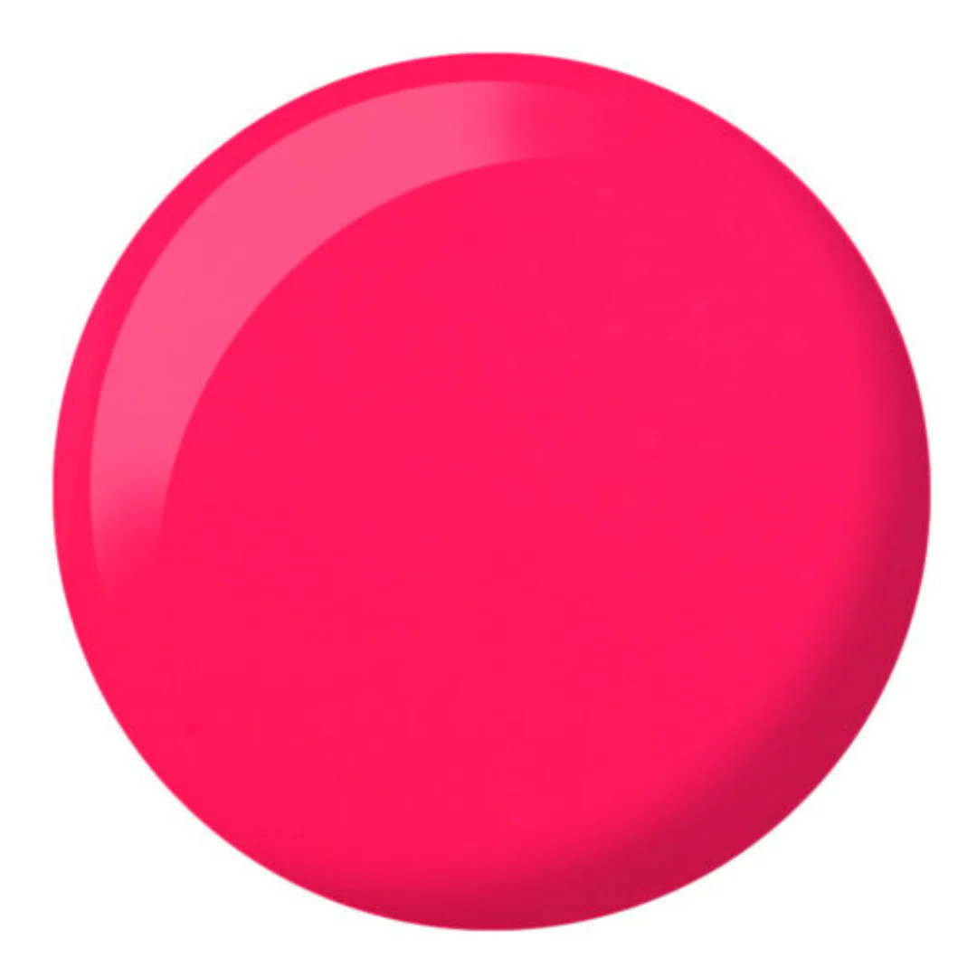 DND DC Gel & Lacquer Duo - Echo Pink #280 - Image 2