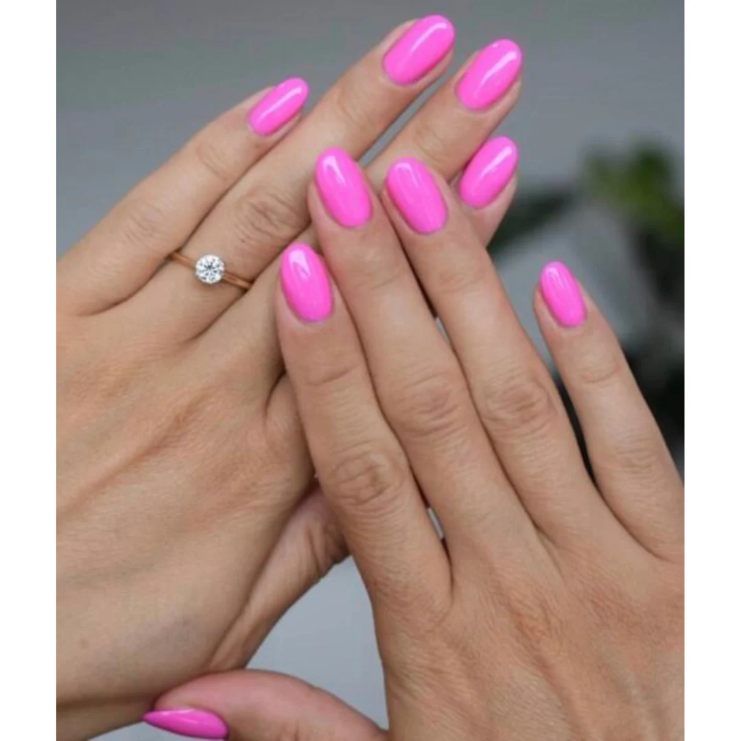DND DC Gel & Lacquer Duo - Painted Daisy #286 - Image 2