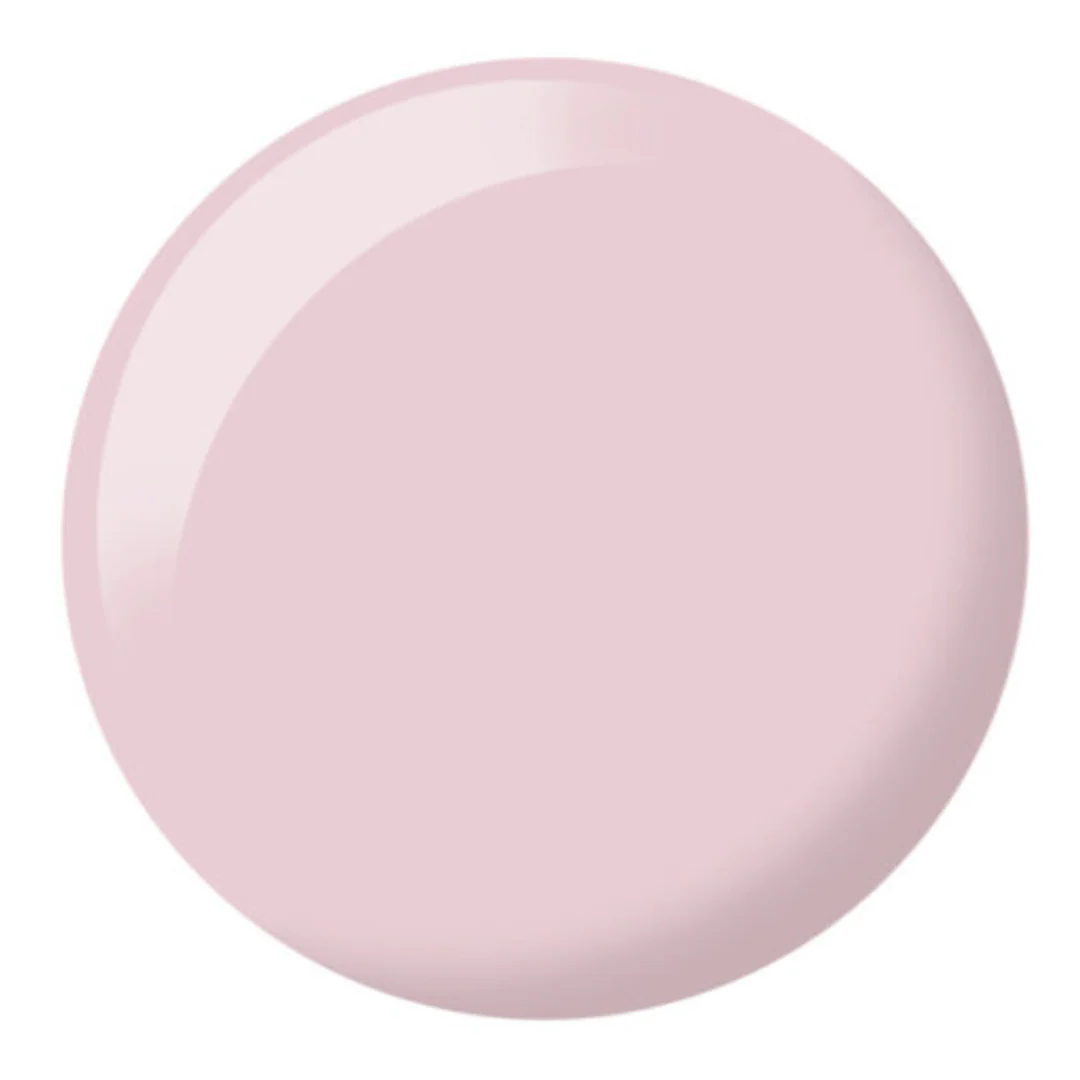 DND DC Gel & Lacquer Duo - Genuine Pink #298 - Image 2