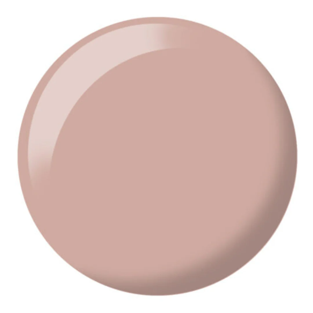 DND DC Gel & Lacquer Duo - Blush Village #302 - Image 3