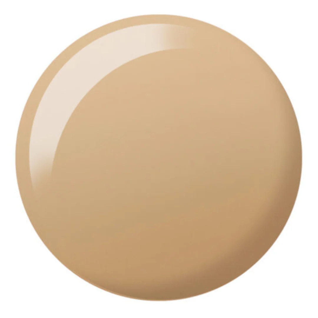 DND DC Gel & Lacquer Duo - Coco Butter #313 - Image 3