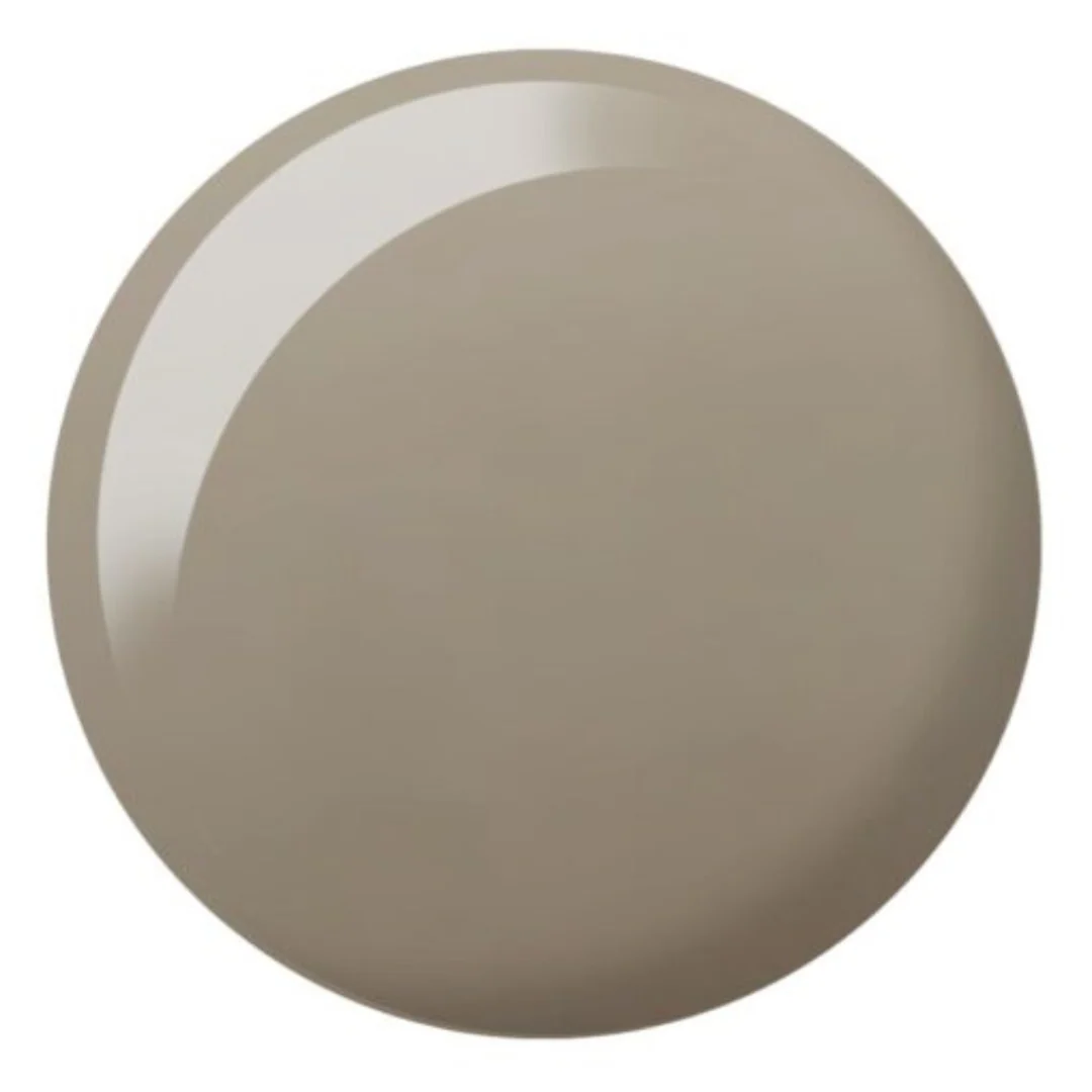 DND DC Gel & Lacquer Duo - Foxy Gray #315 - Image 3