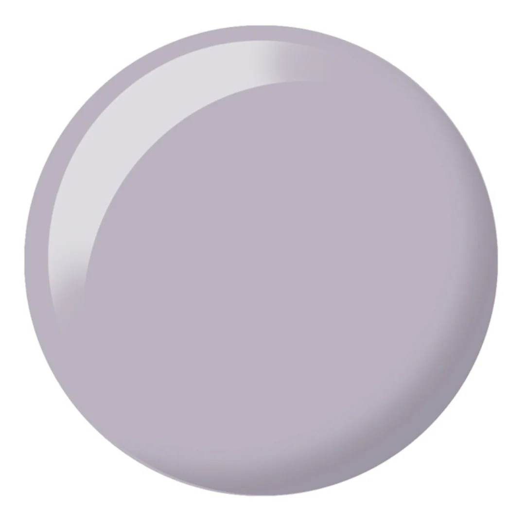 DND DC Gel & Lacquer Duo - Cloud Castle #320 - Image 3