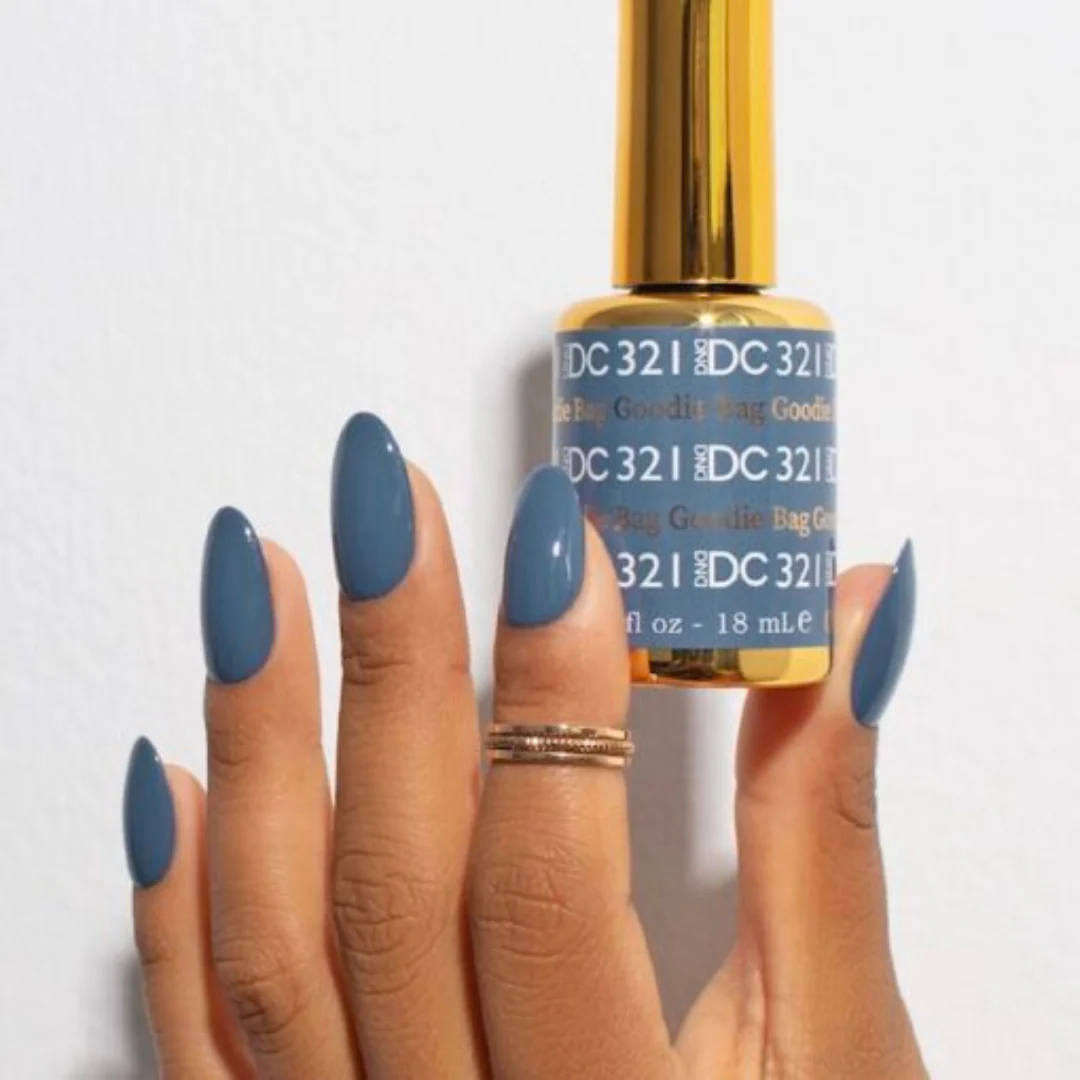 DND DC Gel & Lacquer Duo - Goodie Bag #321 - Image 2