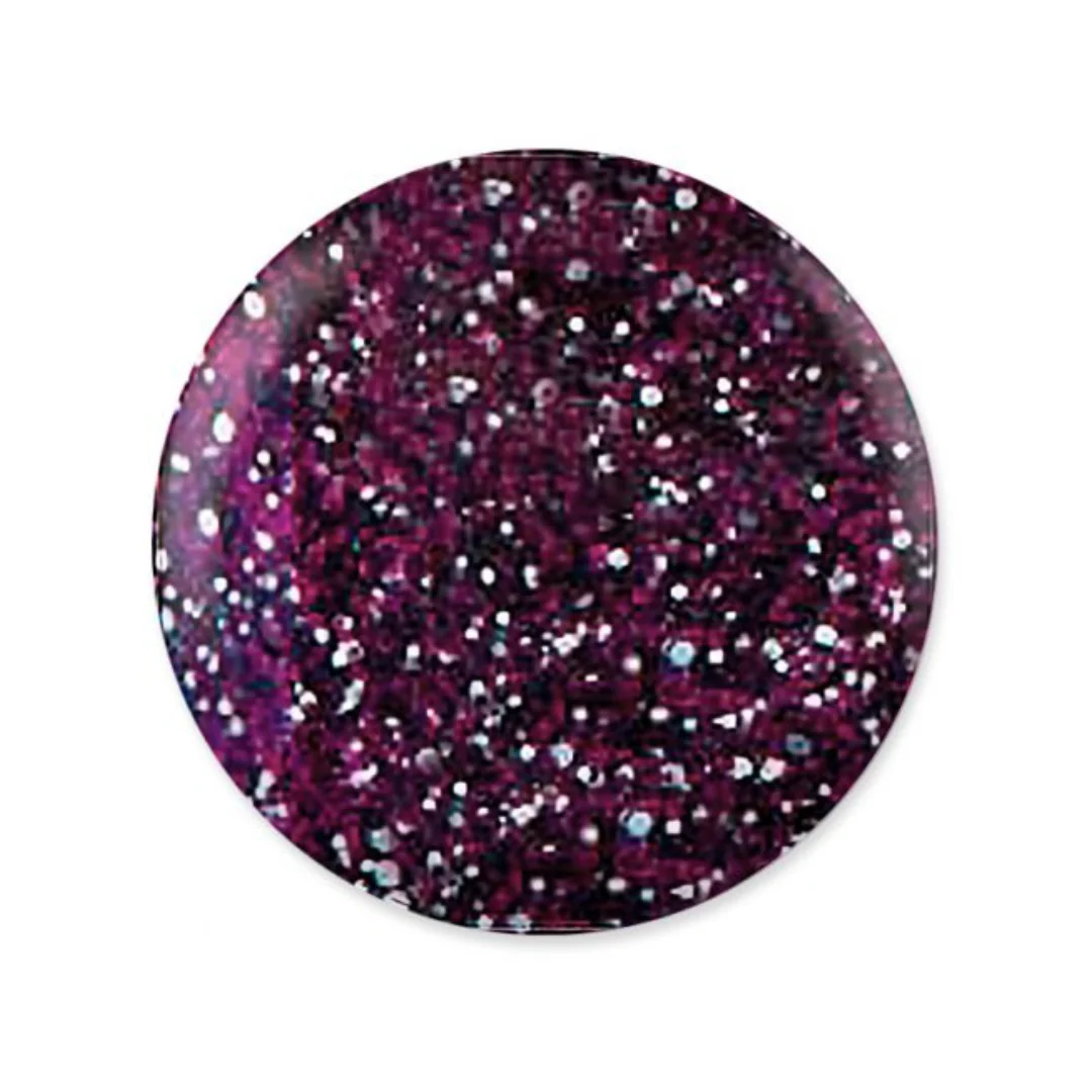 DND Gel & Lacquer Duo - Grape Field Star #409 - Image 2
