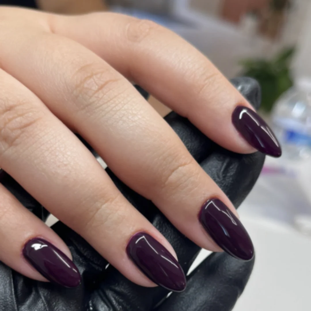DND Gel & Lacquer Duo - Rosewood #428 - Image 2