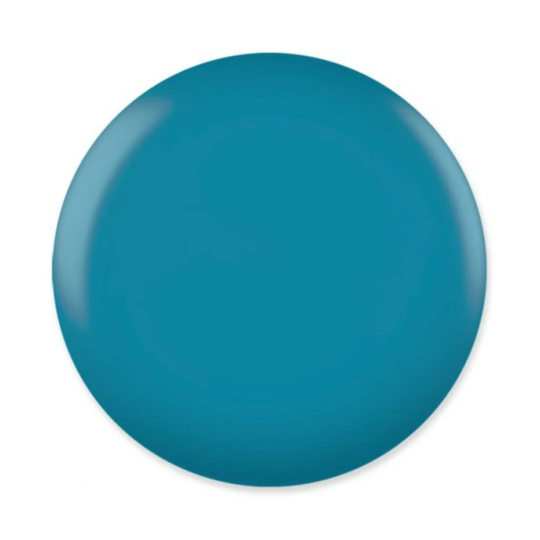 DND Gel & Lacquer Duo - Gulf Stream #434 - Image 2