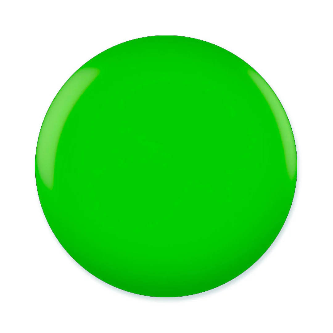 DND Gel & Lacquer Duo - Spring Leaf #435 - Image 3