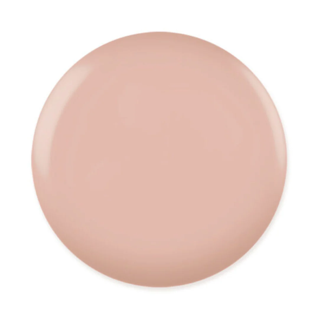 DND Gel & Lacquer Duo - Papaya Whip #440 - Image 2