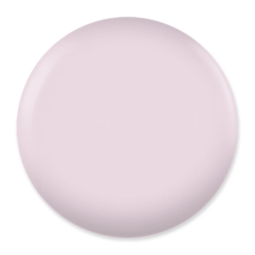 DND Gel & Lacquer Duo - Clear Pink #441 - Image 3