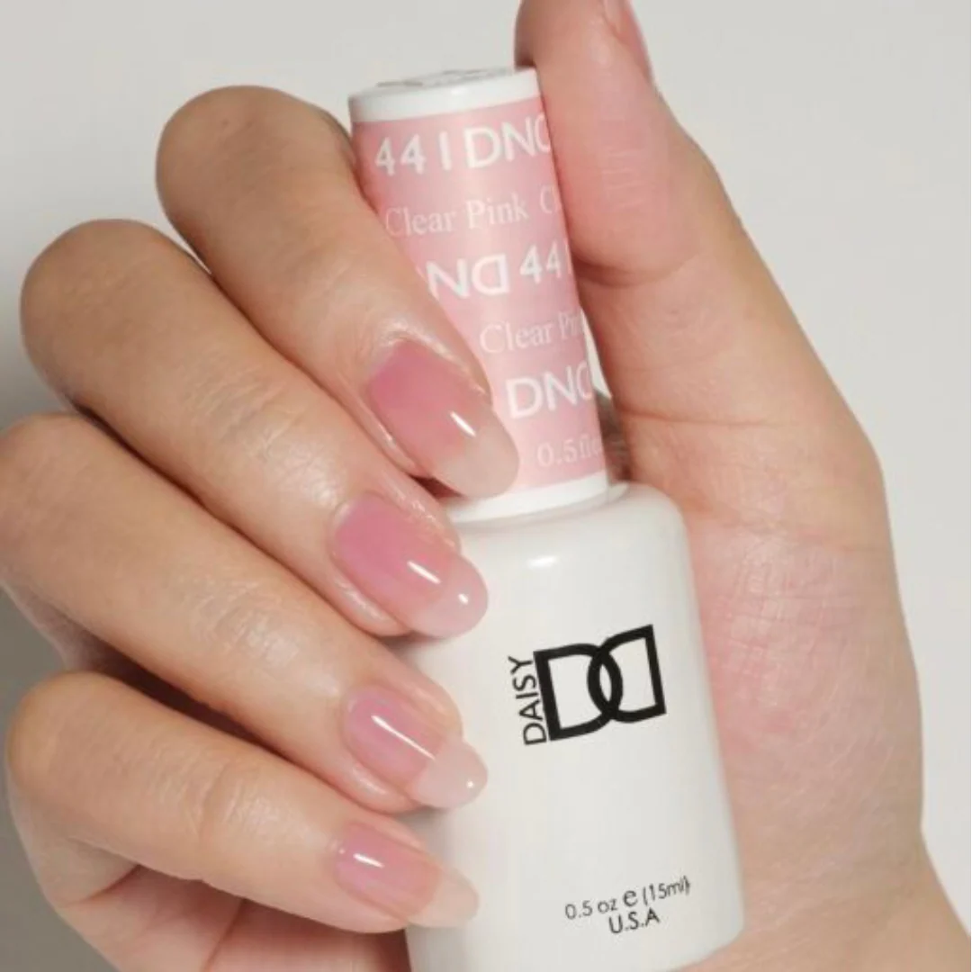 DND Gel & Lacquer Duo - First Kiss #449 - Image 2