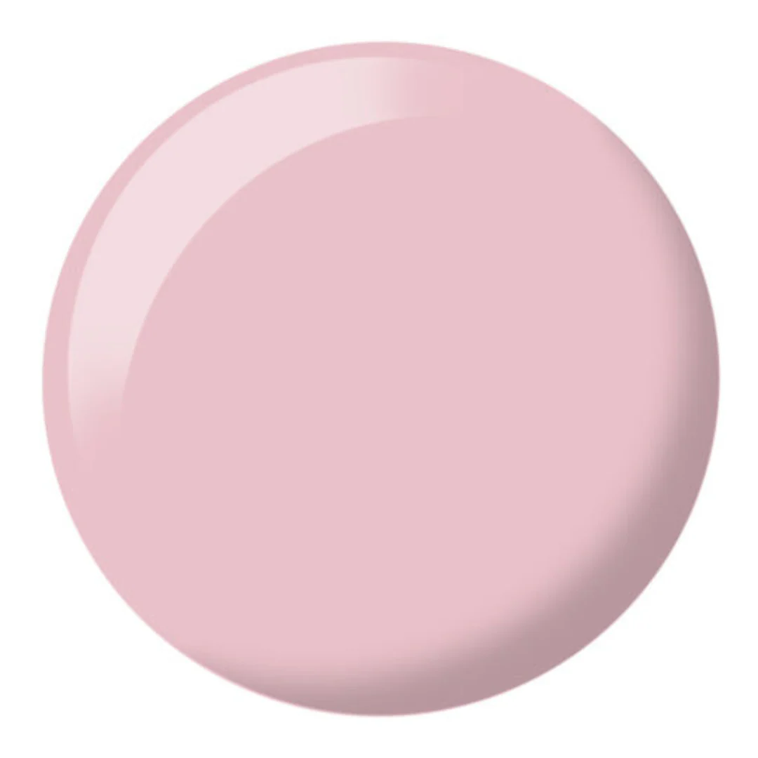 DND Gel & Lacquer Duo - Rock "N" Rose #451 - Image 2