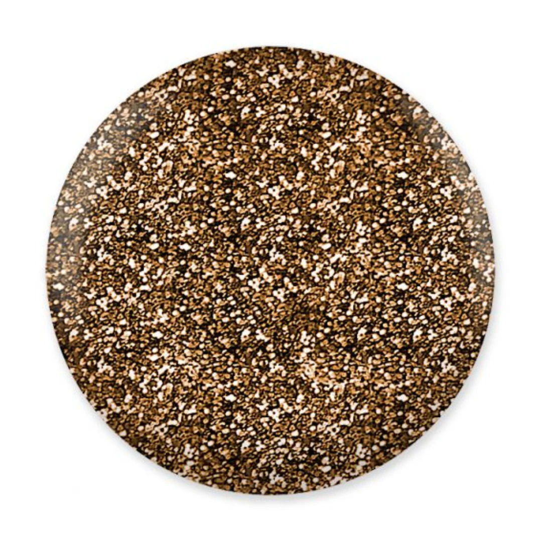 DND Gel & Lacquer Duo - Dessert Spice #462 - Image 2