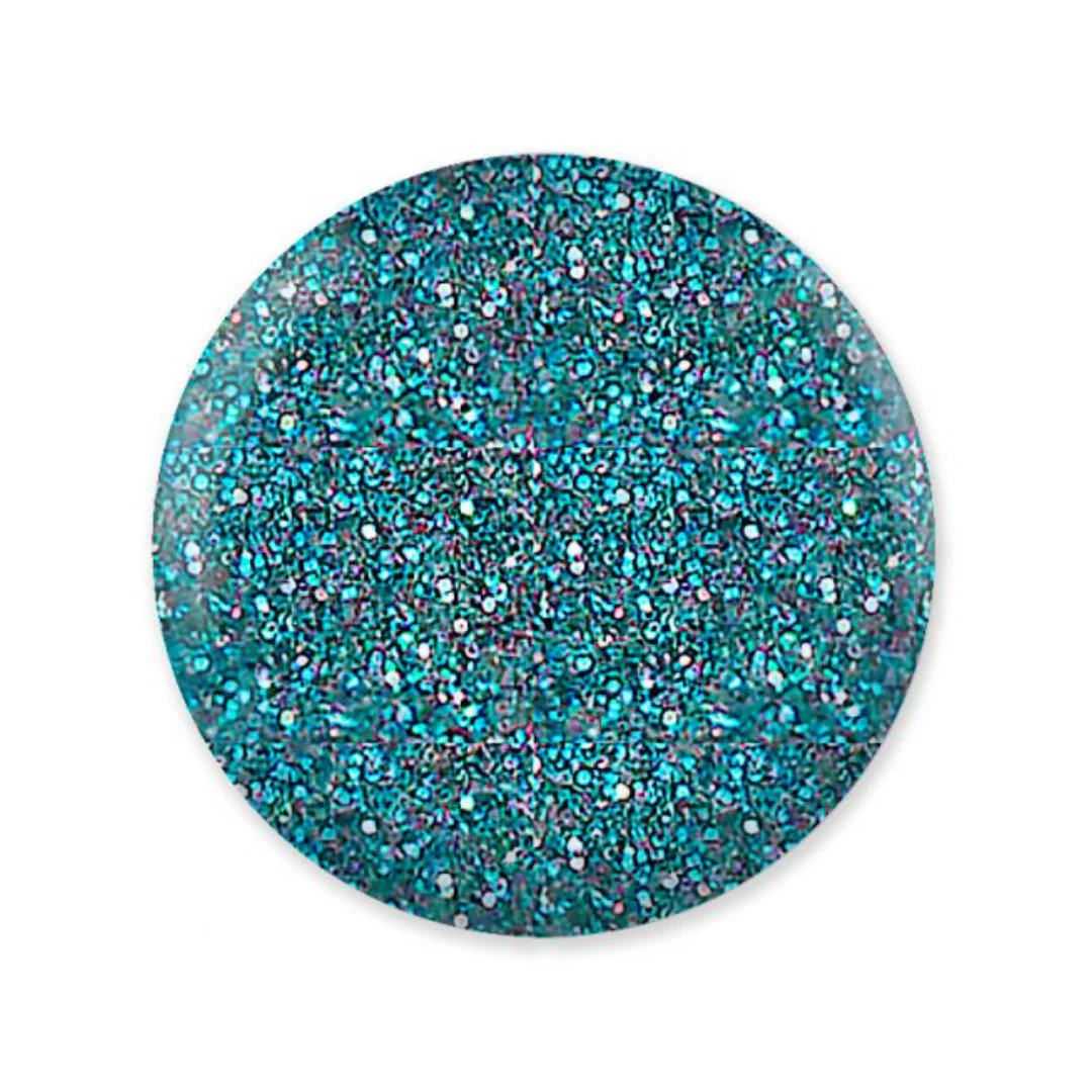DND Gel & Lacquer Duo - Emerald Stone #471 - Image 2