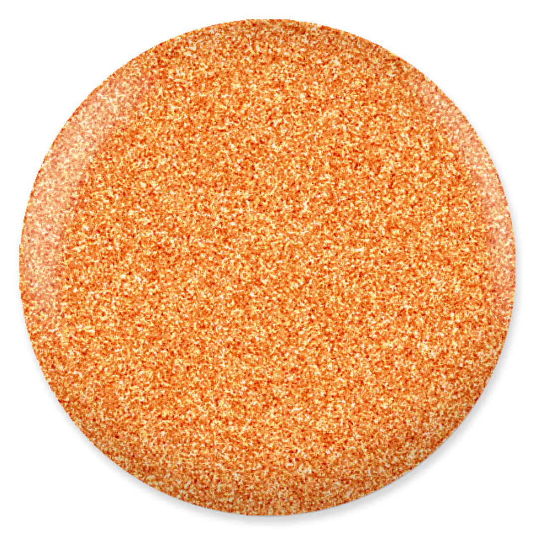 DND Gel & Lacquer Duo - Burst Of Gold #481 - Image 4