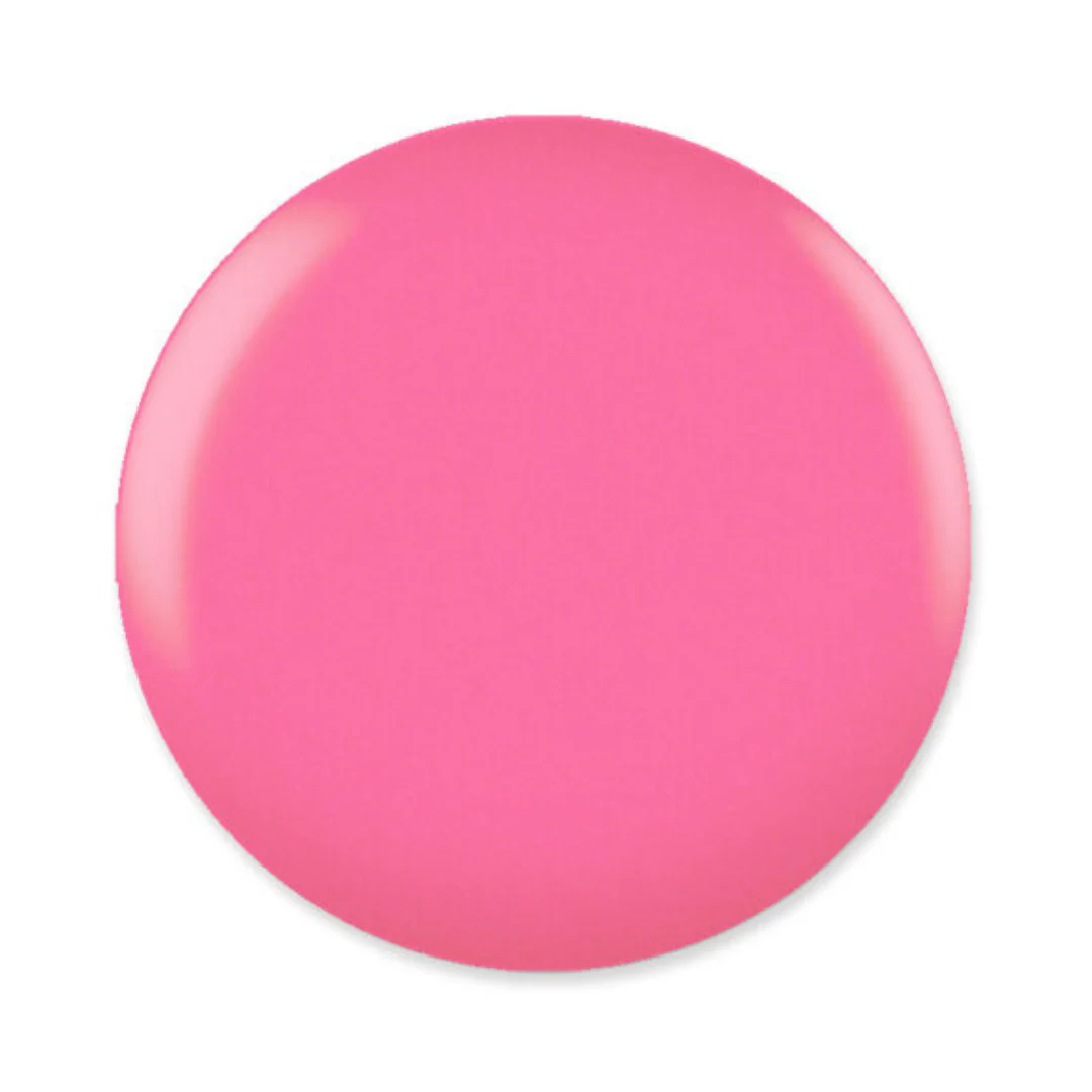 DND Gel & Lacquer Duo - Sun Of Pink #484 - Image 2