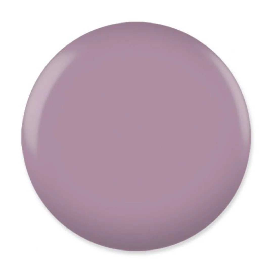 DND Gel & Lacquer Duo - Classical Violet #486 - Image 2