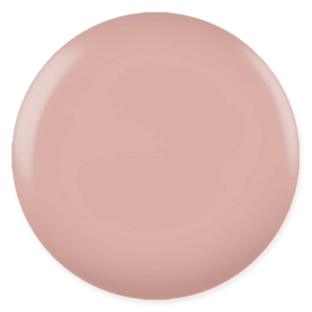 DND Gel & Lacquer Duo - Season Beige #488 - Image 2