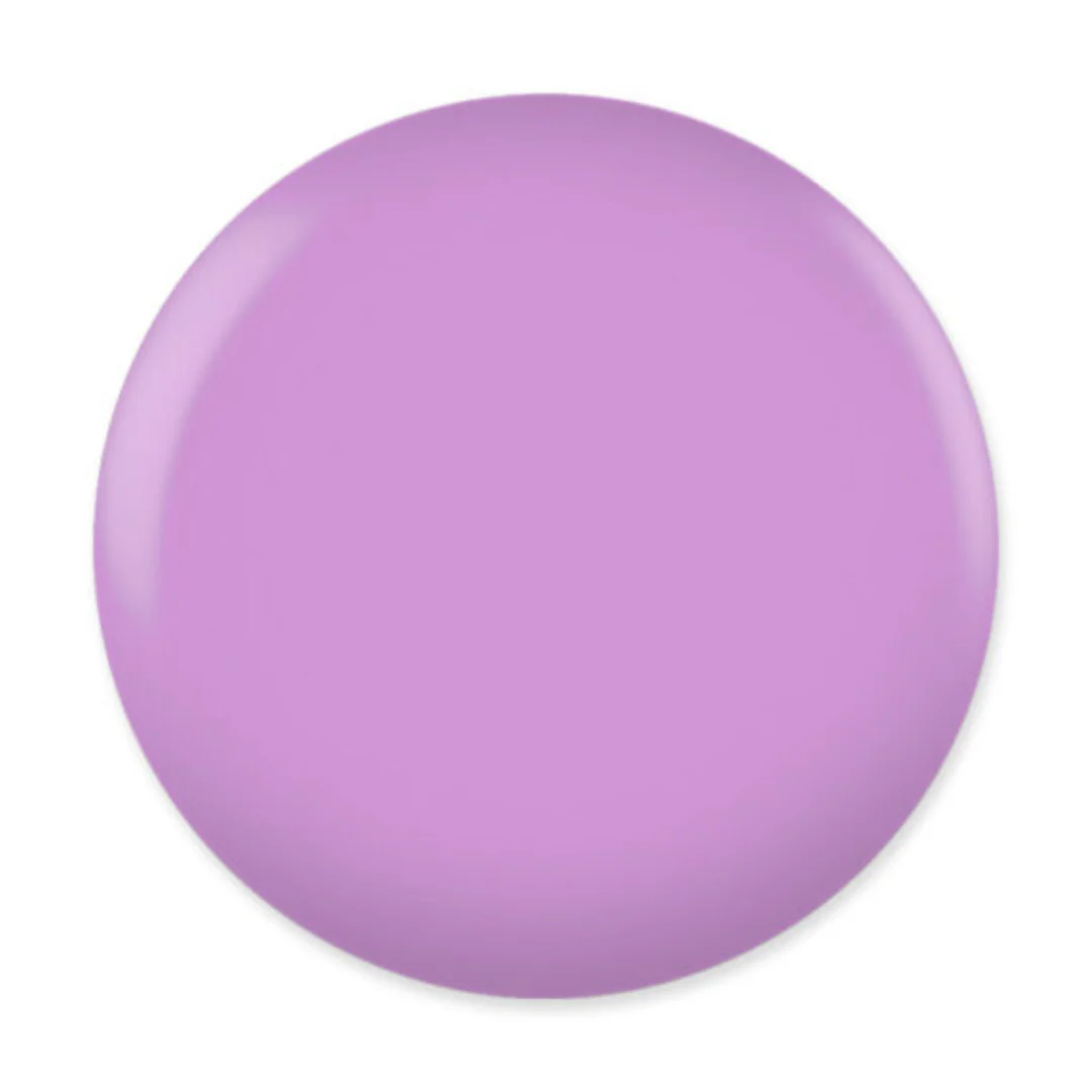 DND Gel & Lacquer Duo - Magical Mauve #494 - Image 2