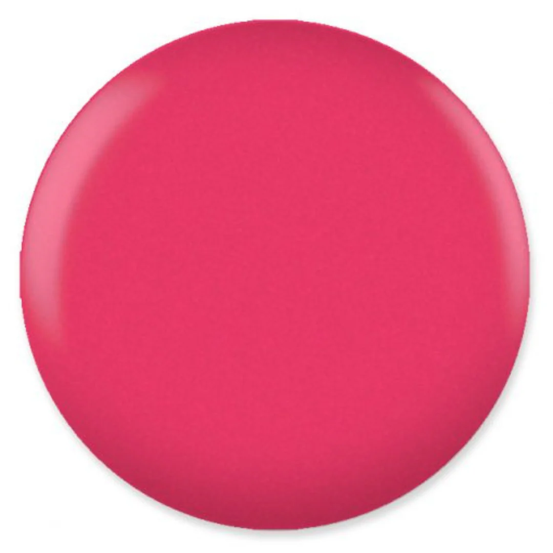 DND Gel & Lacquer Duo - Orange Aura #504 - Image 2