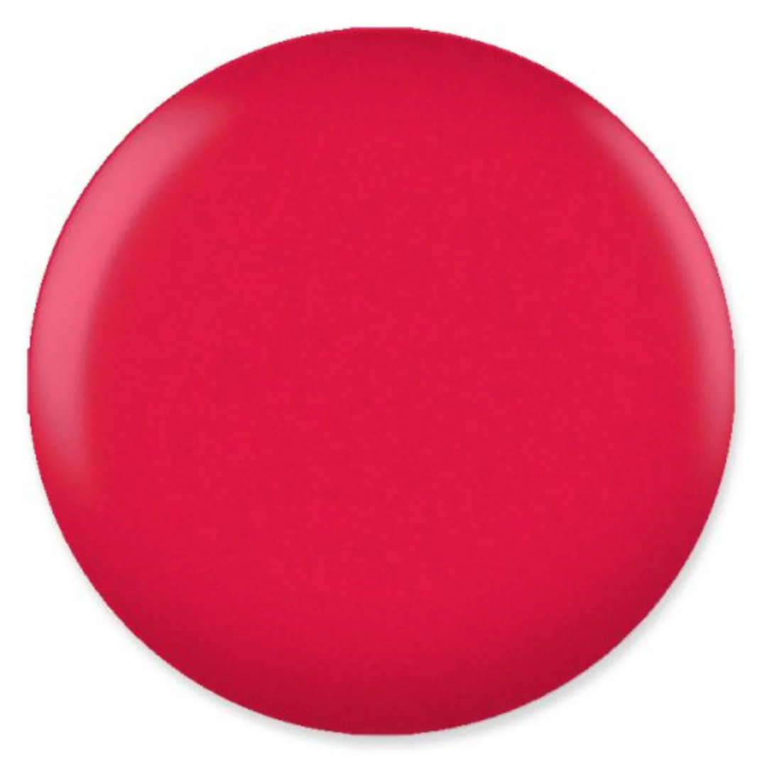 DND Gel & Lacquer Duo - Hot Pink #505 - Image 2
