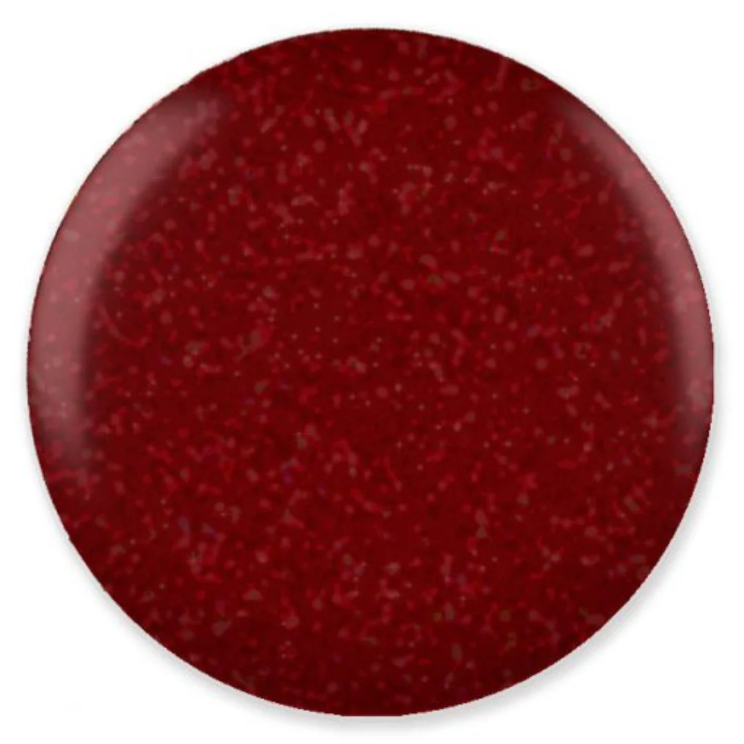 DND Gel & Lacquer Duo - Ice Berry Cocktail #521 - Image 2