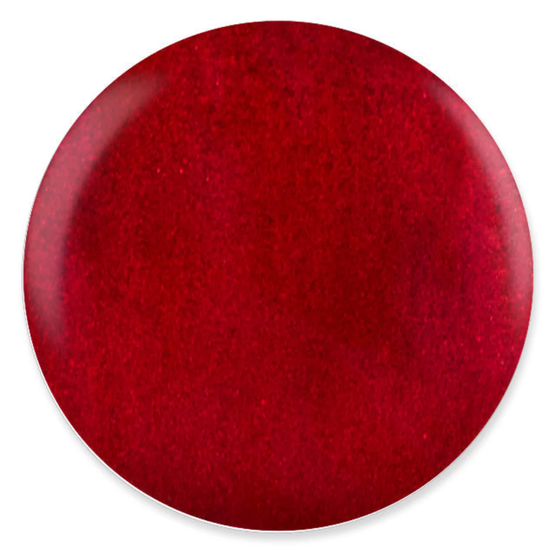 DND Gel - Red Ribbons #689