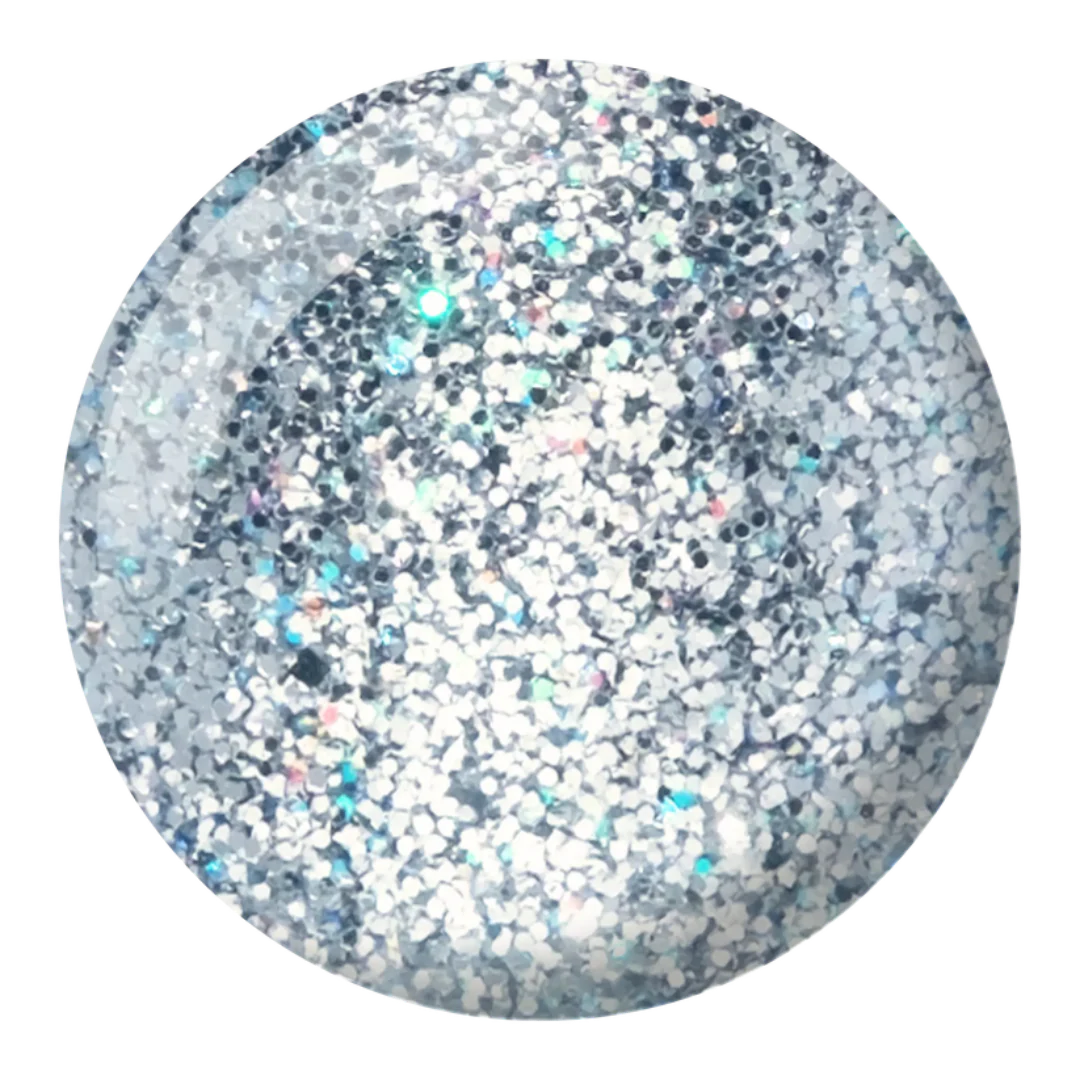 DND Gel - Silver Star #442