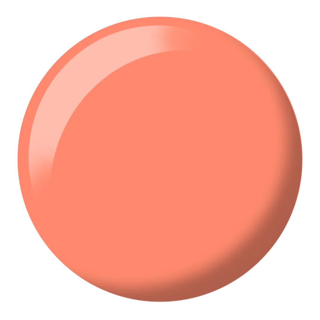 DND Gel - Soft Orange #502