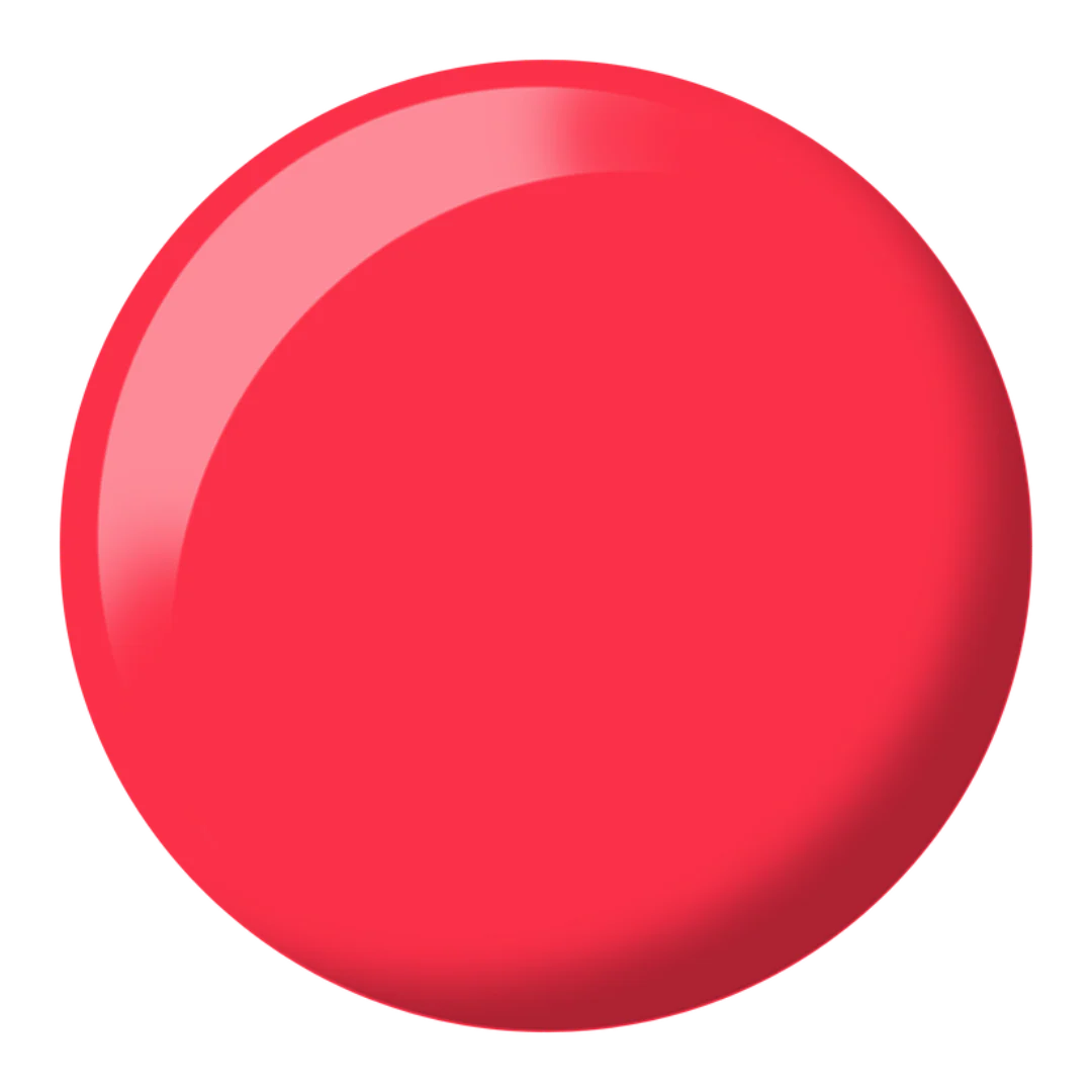 DND Gel - Summer Hot Pink #414