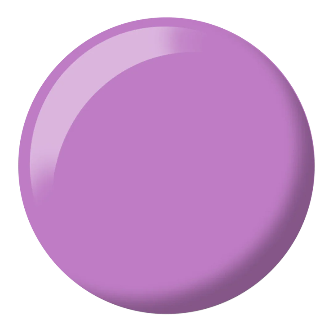DND Gel - Vivid Violet #580