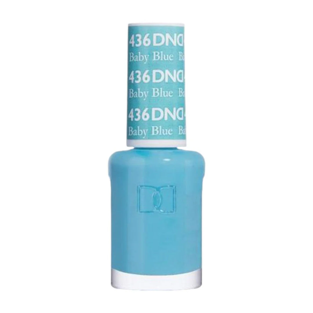 DND Lacquer - Baby Blue #436L - Image 2