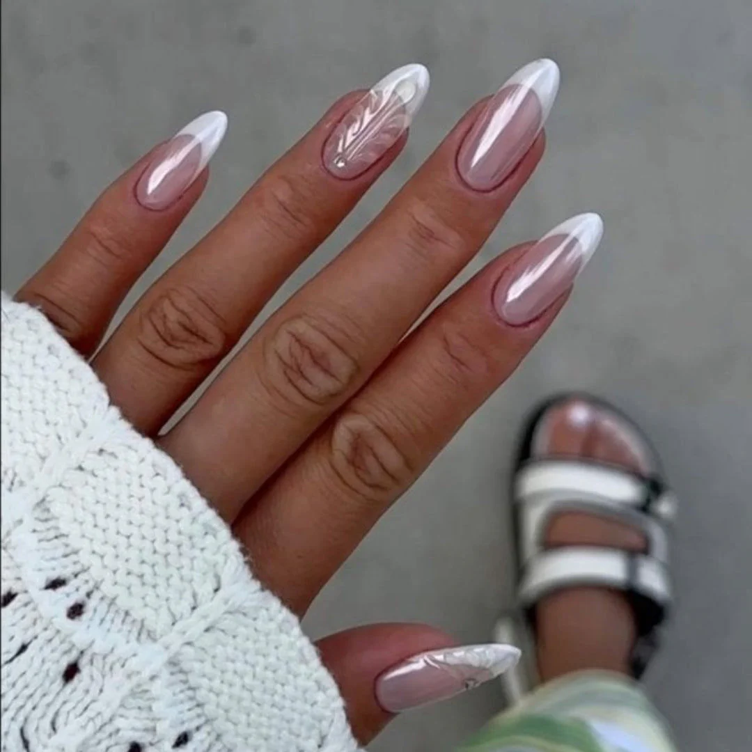 DND Chrome Effect - Pearl 1g - Image 2