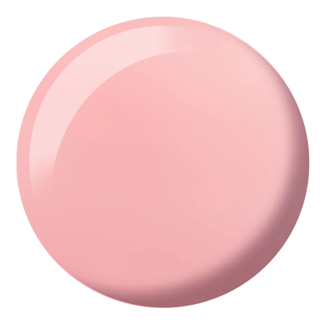 DND Sheer Gel - Rosy Pink #891