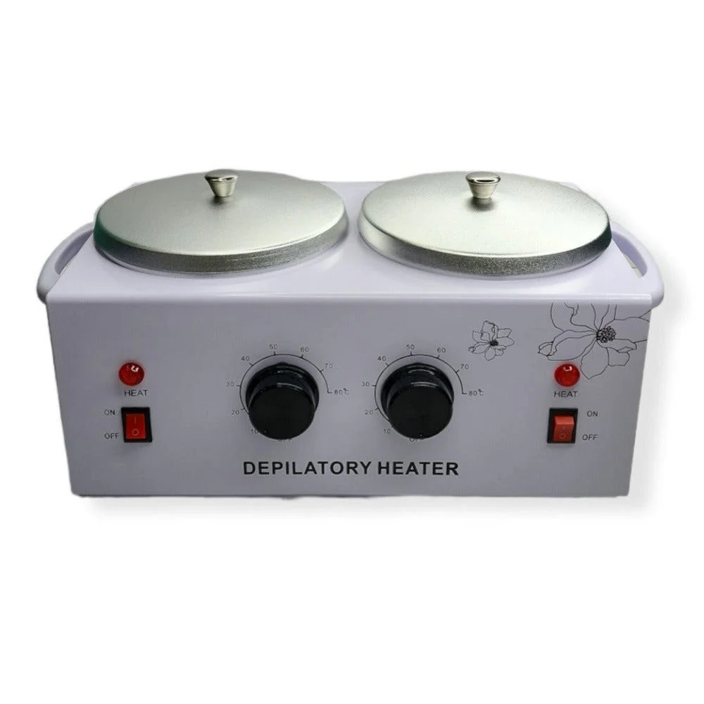 Double Wax Warmer 14oz #FH-600-80