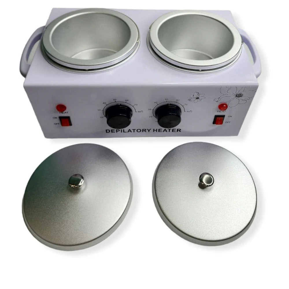 Double Wax Warmer 14oz #FH-600-80 - Image 3
