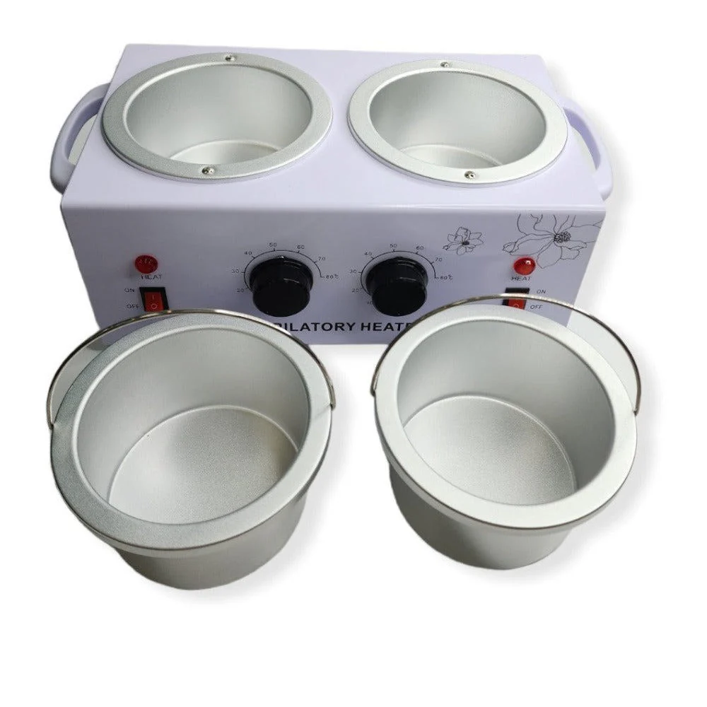 Double Wax Warmer 14oz #FH-600-80 - Image 5